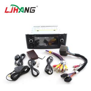 Android 8.0 car GPS DVD Player with FM AM function for Fiat OLD PUNTO