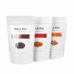 Quality Heat Sealable Dry Shielding Pouch Bag , Stand Up Printing k Aluminum Foil Pouch wholesale