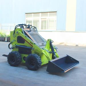 Free Shipping Mini Loaders CE EPA Engine Cheap Wheel Loader Compact Skid Steer