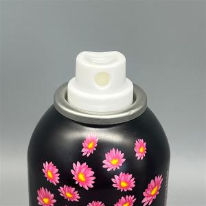 High-Quality Deodorant Body Spray Valve with Nozzle for Personal Care Products