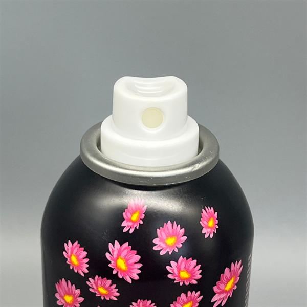 Quality Precision Deodorant Body Spray Valve with Actuator for Fine Mist Applications with Adjustable Spray Control wholesale