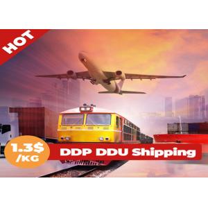 China 20GP 40GP International Air Shipping From China To USA on sale