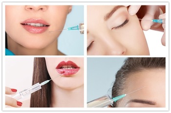 Korea Injection Lidocaine Hyaluronic Acid Wrinkle Fillers For Deep Wrinkles 2ml