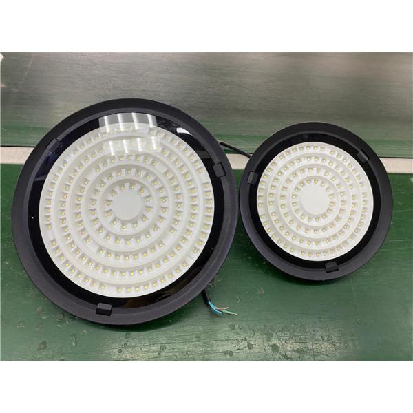Quality CE RoHS High Efficiency 100lm/W Mini UFO High Bay Light 100W 150W 200W For Workshop Lighting wholesale