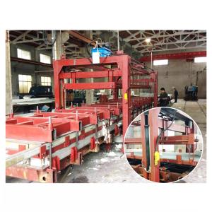 Factory Freezer 50HZ PU Sandwich Panel Production Line