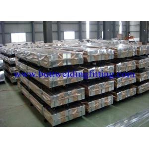 Customizable Polished Stainless Steel Plank ASTM AISI DIN EN GB JIS for