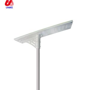 China High Quality solar panel outdoor 120° solar street light all in one modern solar wall light on sale