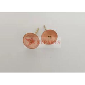 Corrosion Resistance Umbralla Base Copper CD Weld Pins For Fix Cement Roofing