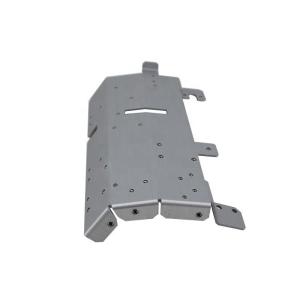 Custom Aluminum Laser Cutting Metal Sheet Case Fabrication