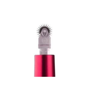 5G Weight Microblading Eyebrows Wheel Needle Sliver & Transparent Color