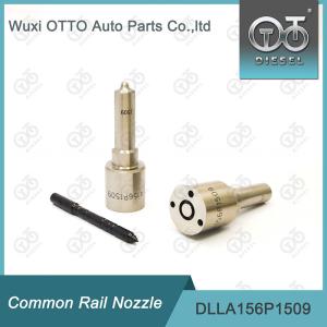 DLLA156P1509 Common Rail Nozzle For Injector 0445110255/256 33800-2A400