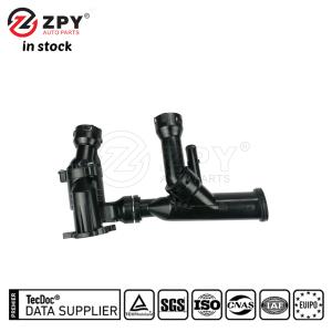 ZPY Thermostat Housing Assembly 04L121026R for Audi A5 B9 VW Porsche