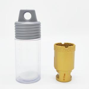 Angle Grinder Hole Saw 5pcs 10mm Tile Diamond Drill Bit For DIY Working