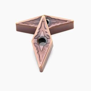 Durable Cutting Tools Tungsten Carbide Inserts Turning OEM ISO Certification