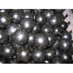Grinding Media High Chromium Cast Steel Ball With Cylpebs HRC58-65 DF016