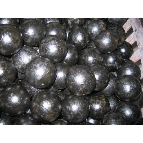 Quality Grinding Media High Chromium Cast Steel Ball With Cylpebs HRC58-65 DF016 wholesale
