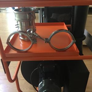 2 to 21 CFM Nozzle Air Leakage Tester AF6900 for DALT 50/60Hz in American Market