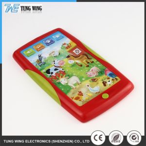 Customized ABS Educational Sound Module with AG10 Battery for Children Aged 3-8