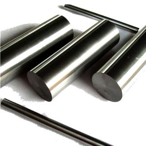 High Purity Tungsten Rod for Electric Vacuum Device and Electric Source Parts