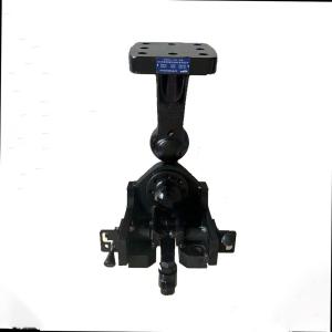 Trailer Parts Quick Release and Swivel Type Trailer Ring Hitch for D-Value 280