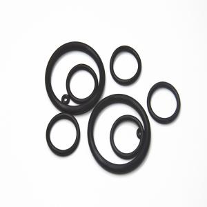 Low Temperature Resistant Silicone Rubber O-Ring Seal in Standard or Nonstandard
