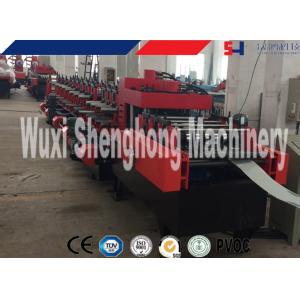Cable tray Cold Roll Forming Machine with hydraulic cutting