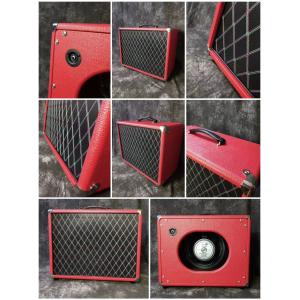 Custom Grand Guitar Bass Amplifier Speaker Cabinet with Kinds Tolex and Speaker