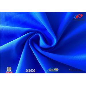 Dry Fit 4 Way Stretch Polyester Spandex Fabric Lycra Swimwear Sport Fabric For