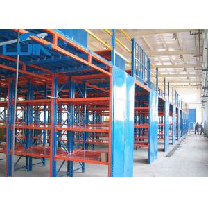 China Light Duty Industrial Storage Rack 450LBS / 200kg Per Shelf Level Optinal on sale