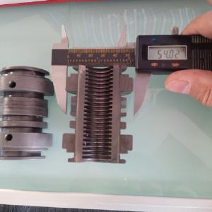 Pipe Extruder for Customized Professional Single Wall Corrugated Pipe Production