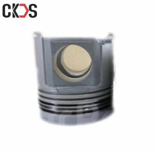 China Piston Engine Piston Liner Kit Isuzu 1-12111-665-1 For Engine 6WA1 on sale