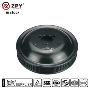 Cheap ZPY Water Pump Pulley 06E121031E for Audi A5 A6 VW Porsche for sale