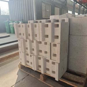 Good Thermal Shock Resistance Corundum Mullite Refractory Accepted Credit Card
