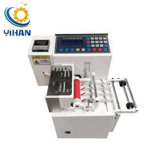 35KG Hot Cutting Machine for Hot Plastic Elastic Belt Polyester Rope Nylon