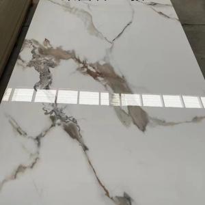 Indoor PVC Decorate WPC Wall Panel with Bamboo Charcoal Board and 3D Insulated