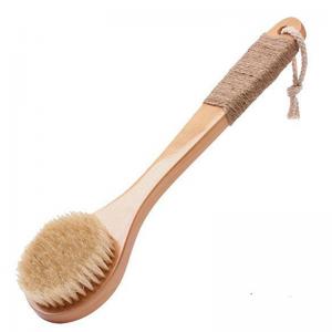China Exfoliate Compact Bath Body Brush Cleaning Body on sale