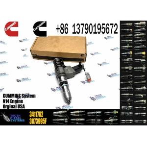 Remanufactured Quality N14 Series Fuel Injector Assy 3087733 injector part NO.