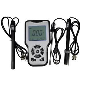 DO Measuring Range 0 20.00 mg/L ppm Handheld LCD Screen Atc Water Digital PH