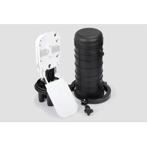 China Dome Type Outdoor ODF Optical Distribution Box 24 Core For FTTH FTTB FTTX Network on sale