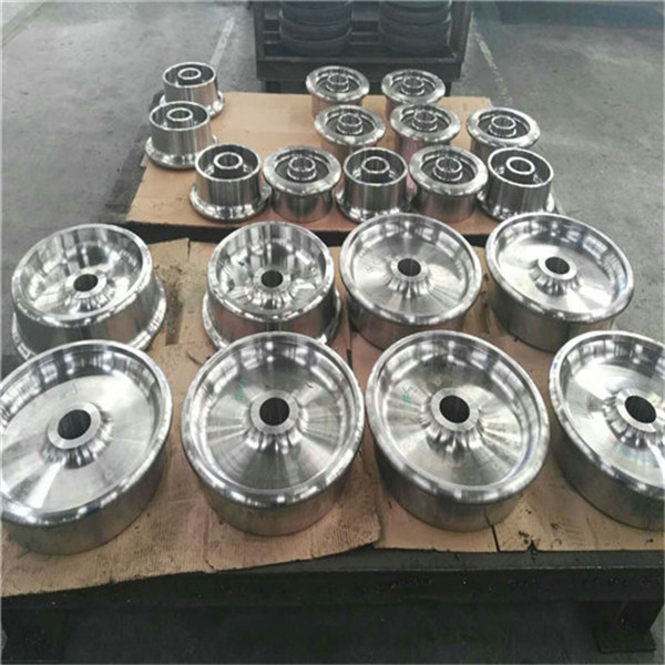 Quality Kingrail Aluminum Alloy Wheels GT 0010 Castings Processing For Railway Train wholesale