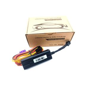 No Monthly Fee Mini Motorcycle Car GPS Tracker Easy Hidden Free Lifetime