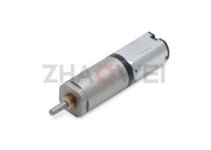 Cheap Low Speed Reduction Ratio 10mm 546 High Torque Metal Dc Gear Motor for sale