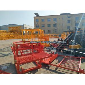 2*1tons OEM Electric Construction Material Hoist Wire Rope Factory Price