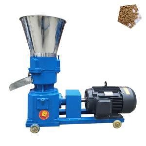 Animal Feed Pellet Machine Pelletizer Machine For Animal Feeds Chicken Feed