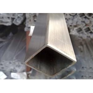 ASTM A270 310 Garde SS Rectangular Pipe Bright Annealed Surface Seamless Type