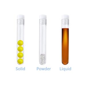 Plastic Test Tubes With Rack,16 X 100mm Tube With Caps Tubes Rack,Test Tube Set