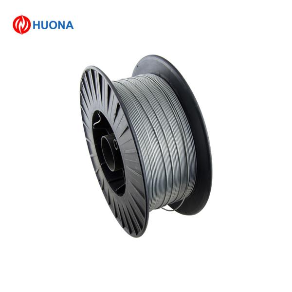 Nickel Alloy Ni80al20 Nicrti Tafa 45CT 2.0mm 3.17mm Arc Thermal Spray Wire For