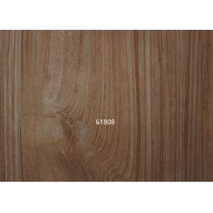 High Efficiency Vacuum Wood Grain Transfer Paper Customized Patterns