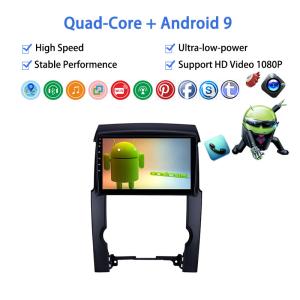 2 Din Android 9.0 Car Radio For KIA Sorento 2009 2010 2011 2012