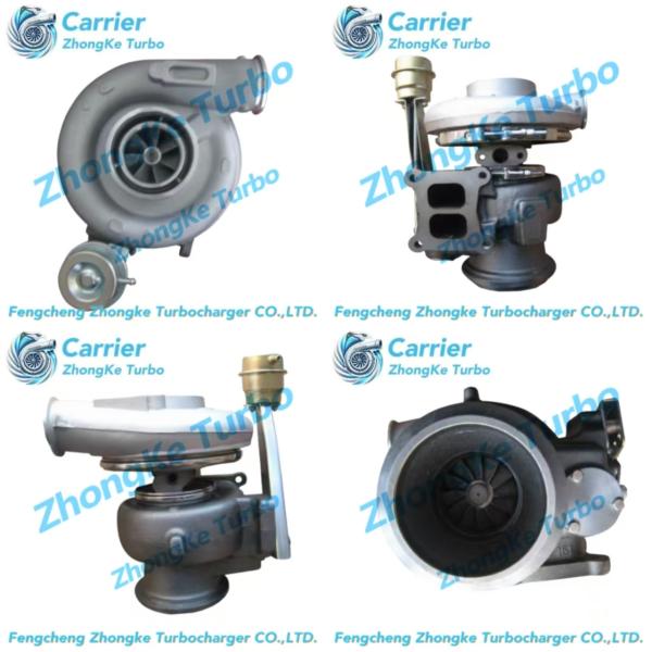 HX55W Turbo 3592779 3592782 3592783 3800856 3800856NX 3800856RX Turbocharger For Cummins Various Industrial Diesel Ceco ISM Engine